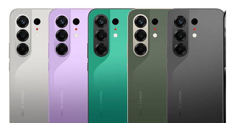 سعر و مواصفات Tecno Camon 50 4G