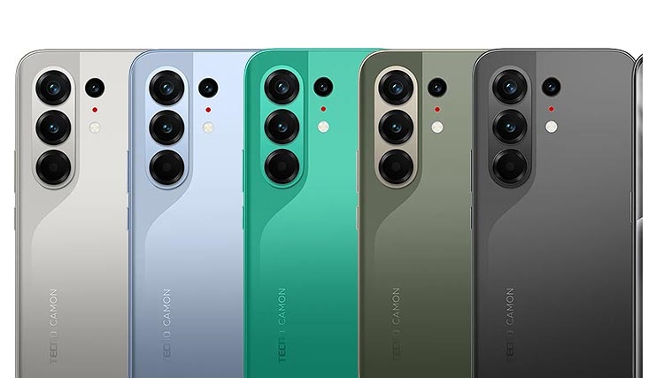 سعر و مواصفات Tecno Camon 50 Pro 4G