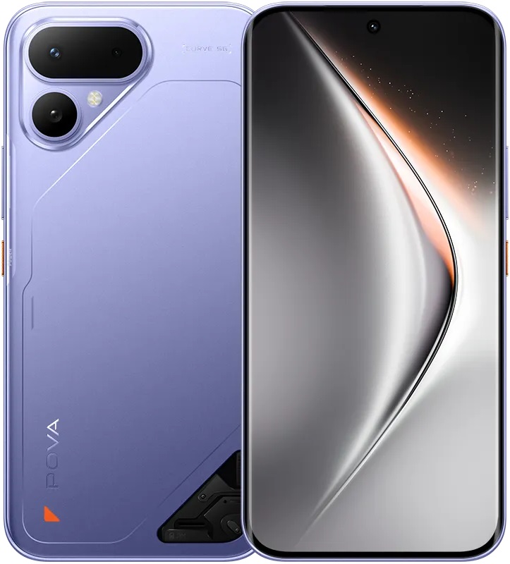 سعر و مواصفات Tecno Pova Curve 2