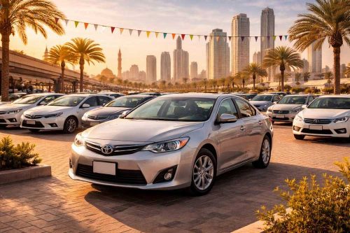 لماذا يفضل الكثيرون البحث عن سيارات بأسعار مناسبة ضمن سوق الشارقة