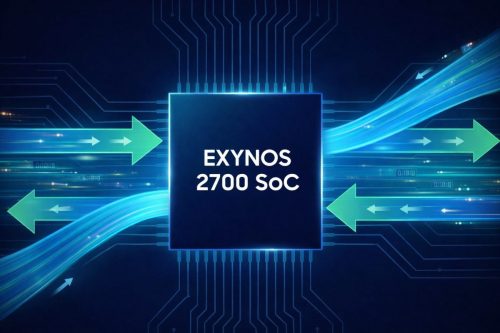 معالج Exynos 2700 يدخل مرحلة الإنتاج قريباً ويمهد لتوسع سامسونج في فئة المعالجات الرائدة