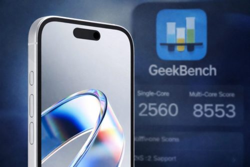 تسريب نتائج اختبار GeekBench يكشف مواصفات غامضة لهاتف iPhone 17e