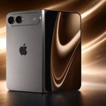 هاتف آيفون القابل للطي قد يأتي بأكبر بطارية في تاريخ آبل ومتفوقاً على هواتف سامسونج