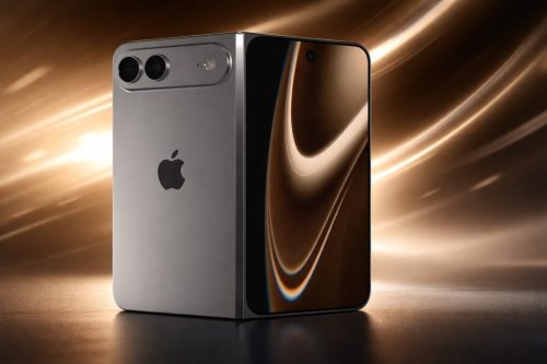 هاتف آيفون القابل للطي قد يأتي بأكبر بطارية في تاريخ آبل ومتفوقاً على هواتف سامسونج