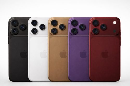 خمس ترقيات هامة قادمة إلى سلسلة هواتف iPhone 18 Pro من آبل