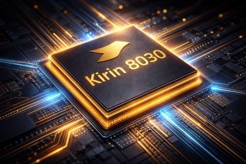 معالج متوسط جديد من هواوي بسرعات عالية وأداء جيد ضمن الإمكانات المتاحة