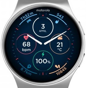 Motorola Moto Watch 120 | موتورولا موتو ووتش 120