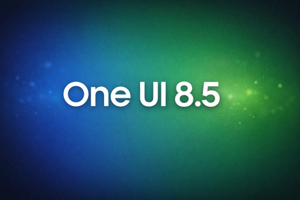 تسجيل جزء من الشاشة سيصل إلى هواتف سامسونج مع One UI 8.5