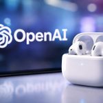 OpenAI تستعد لإطلاق أول جهاز خاص بها في 2026 وربما يكون سماعات أذن ذكية