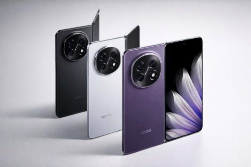 هاتف Oppo Find N6 القابل للطي القادم سيعتمد إصدارًا خاصًا من Snapdragon 8 Elite Gen 5