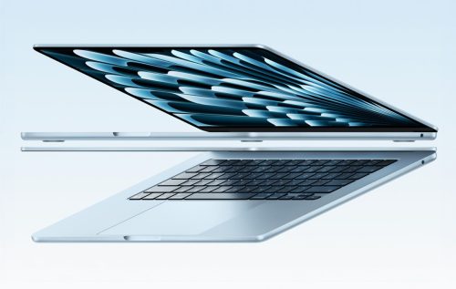 آبل تطلق MacBook Air الجديد بشريحة M5 … أداء أسرع وسرعات تخزين مضاعفة