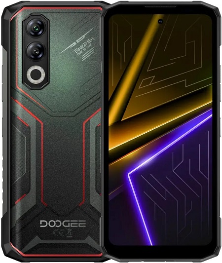 سعر و مواصفات Doogee Blade 20 Max