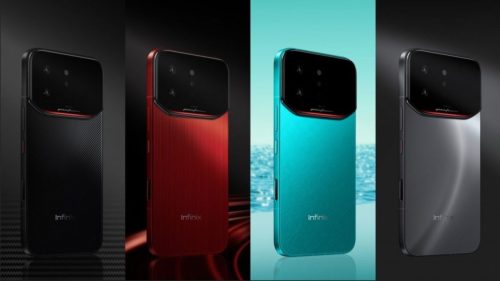 إنفينكس تطلق هاتفها الرائد Infinix Note 60 Ultra بتصميم مميز ومواصفات رائدة