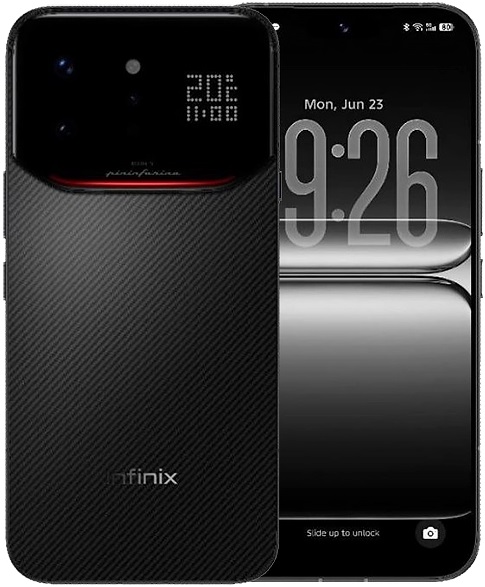 سعر و مواصفات Infinix Note 60 Ultra