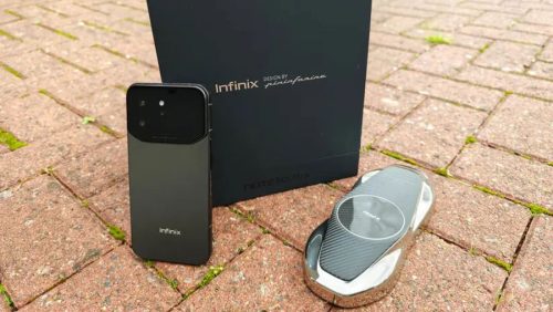 مراجعة هاتف Note 60 Ultra الرائد الأفضل الجديد من إنفينكس