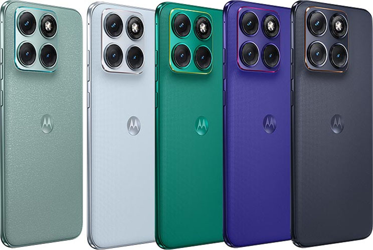 سعر و مواصفات Motorola Edge 70 Fusion