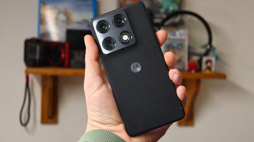 مراجعة الهاتف Motorola Signature … قوة في الأداء ومتانة في التصميم