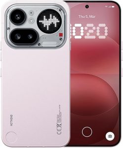 Nothing Phone 4a Pro