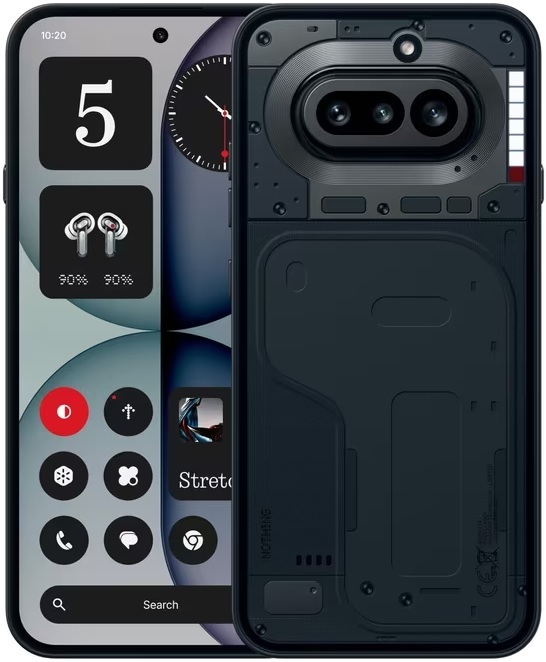 سعر و مواصفات Nothing Phone 4a