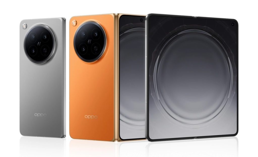 أوبو تطلق هاتف Oppo Find N6 الجديد وترفع سقف المنافسة في سوق الهواتف القابلة للطي