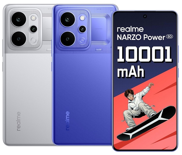 سعر و مواصفات Realme Narzo Power