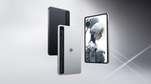 REDMAGIC تستعد لإطلاق جهاز لوحي مدمج للألعاب بمعالج سنابدراجون رائد