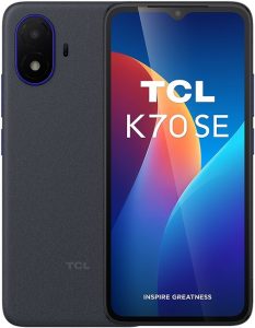 TCL K70 SE TCL K70 SE