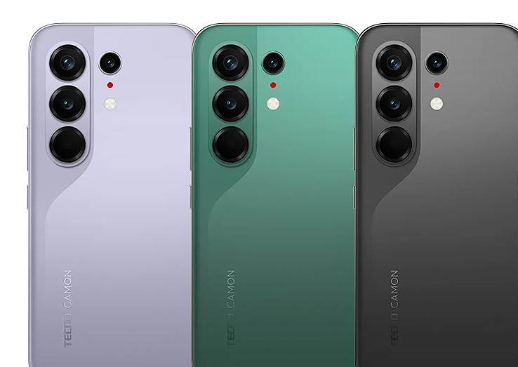 سعر و مواصفات Tecno Camon 50 Pro