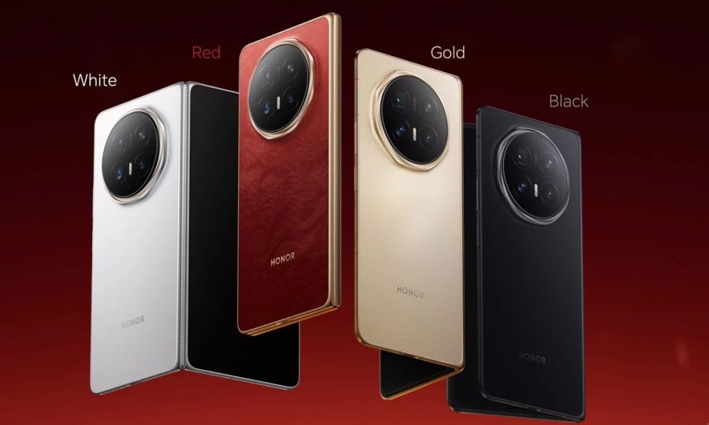 هونر تطلق HONOR Magic V6… أول هاتف قابل للطي بتصنيف IP69 وبطارية 6660 ميلي أمبير