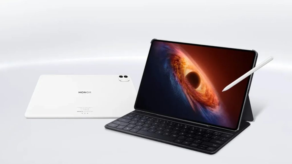 Honor MagicPad 4 ينطلق كأنحف جهاز لوحي في العالم مع معالج Snapdragon 8 Gen 5