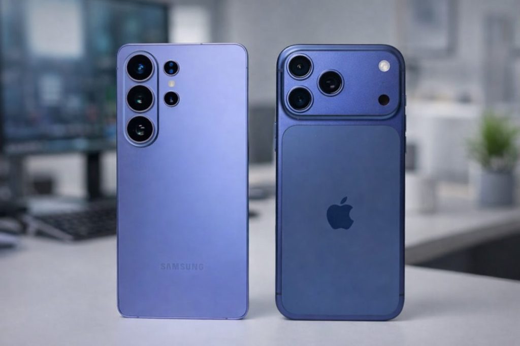 رغم التحسينات الجديدة… Galaxy S26 Ultra لم يتجاوز iPhone 17 Pro في اختبار الكاميرا DxOMark