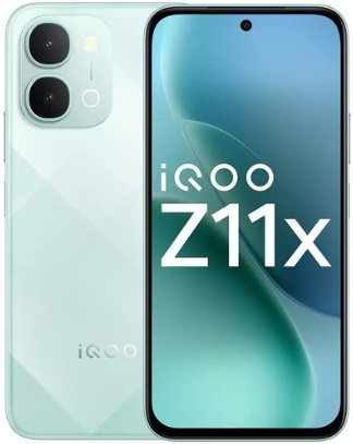 سعر و مواصفات vivo iQOO Z11x