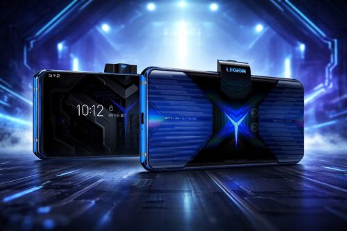 لينوفو قد تعود إلى سوق هواتف الألعاب بهاتف Legion جديد بعد سنوات من التوقف