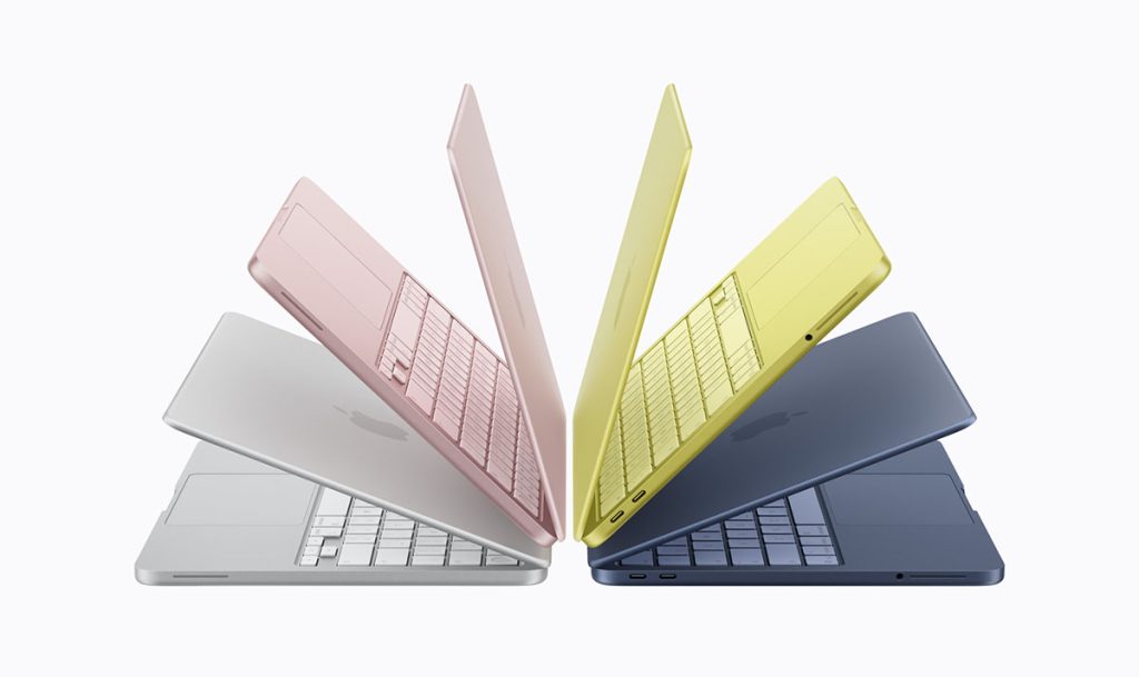 آبل تطلق MacBook Neo … أرخص حاسوب محمول من آبل منذ سنوات آبل تطلق MacBook Neo … أرخص حاسوب محمول من آبل منذ سنوات