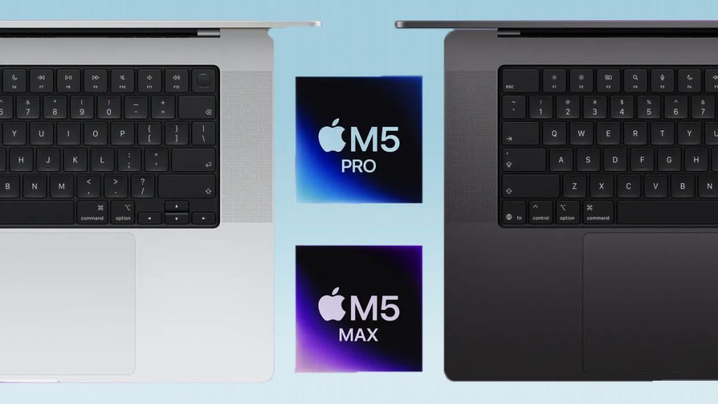 آبل تطلق حواسب MacBook Pro الجديدة بمعالجي M5 Pro وM5 Max وأداء أقوى للذكاء الاصطناعي آبل تطلق حواسب MacBook Pro الجديدة بمعالجي M5 Pro وM5 Max وأداء أقوى للذكاء الاصطناعي