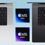 آبل تطلق حواسب MacBook Pro الجديدة بمعالجي M5 Pro وM5 Max وأداء أقوى للذكاء الاصطناعي