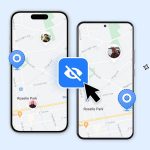 كيفية تغيير الموقع على أجهزة iPhone وAndroid بسهولة .. دليل عملي