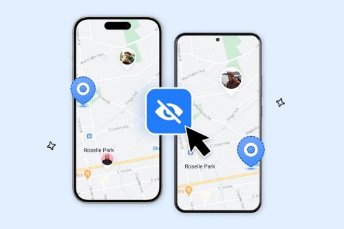 كيفية تغيير الموقع على أجهزة iPhone وAndroid بسهولة .. دليل عملي