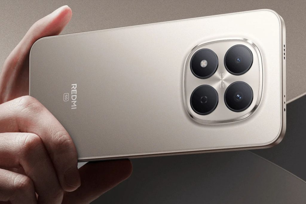 بطارية ضخمة وكاميرا بدقة 200 ميجابكسل… تسريبات تكشف مفاجآت سلسلة Redmi Note 16 القادمة بطارية ضخمة وكاميرا بدقة 200 ميجابكسل… تسريبات تكشف مفاجآت سلسلة Redmi Note 16 القادمة