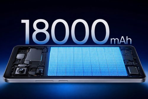 بطاريات عملاقة قد تكون قادمة لهواتف سامسونج بسعات 12000 و18000 ميلي أمبير