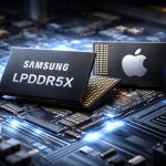 أزمة الذواكر RAM تتصاعد… آبل توافق على مضاعفة سامسونج للأسعار لتأمين التوريد