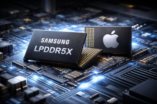 أزمة الذواكر RAM تتصاعد… آبل توافق على مضاعفة سامسونج للأسعار لتأمين التوريد