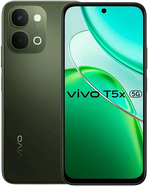 سعر و مواصفات vivo T5x