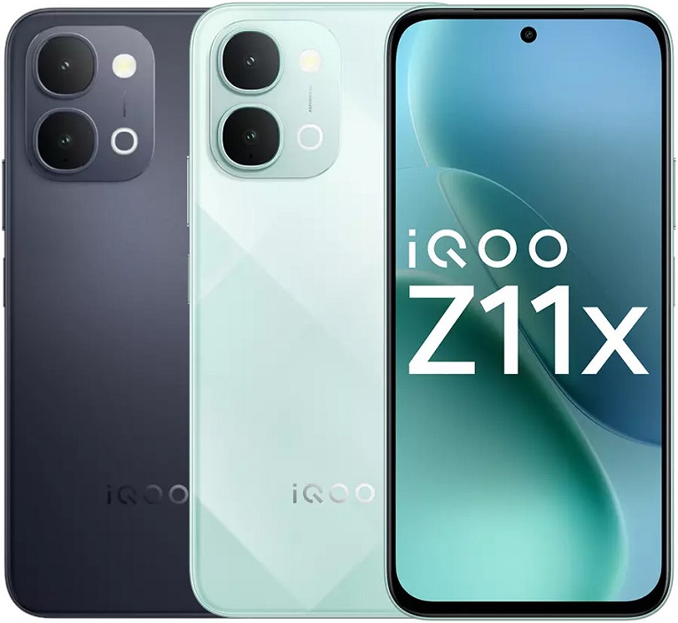 سعر و مواصفات vivo iQOO Z11x