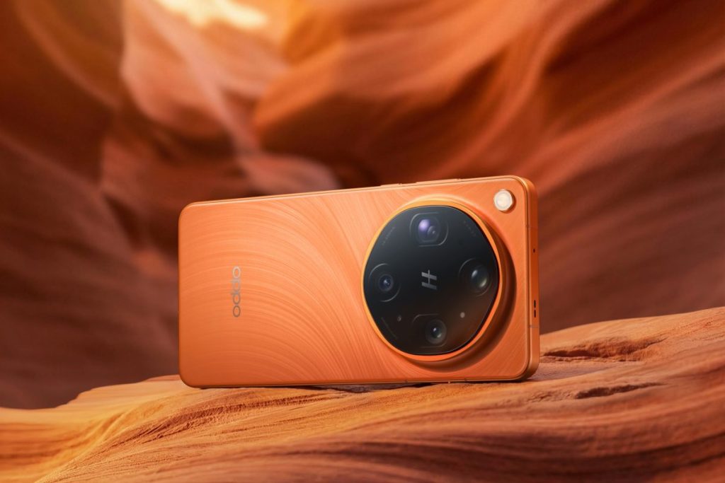 هاتف Oppo Find X9 Ultra يصل بمواصفات تصوير احترافية وبطارية ضخمة