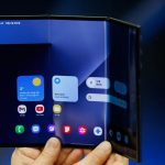 براءة اختراع تكشف توجه سامسونج نحو هاتف ثلاثي الطي جديد أكثر قابلية للاستخدام اليومي