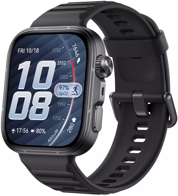 سعر و مواصفات Huawei Watch Fit 5 Pro