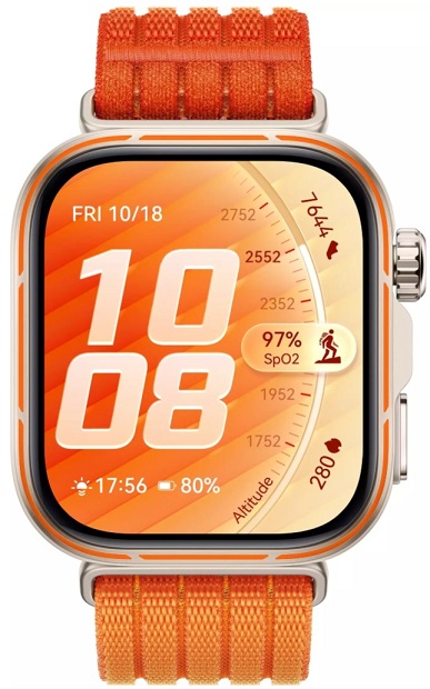 سعر و مواصفات Huawei Watch Fit 5 Pro