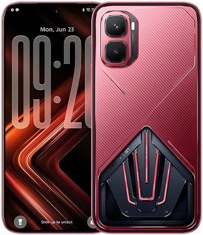 سعر و مواصفات Infinix GT 50 Pro