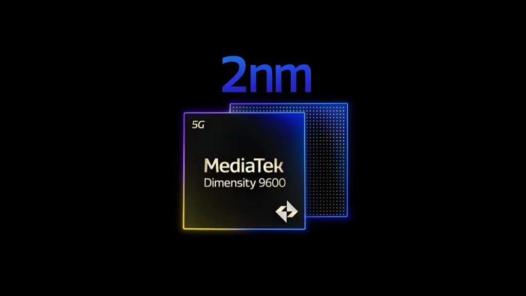 تسريب يكشف قفزة كبيرة قادمة لمعالج Dimensity 9600 في الأداء والذكاء الاصطناعي
